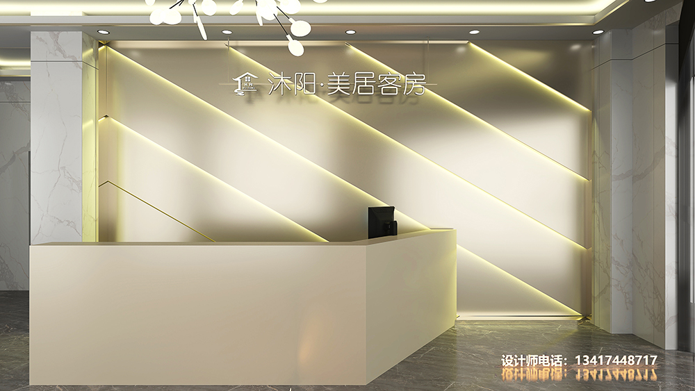 酒店大堂2