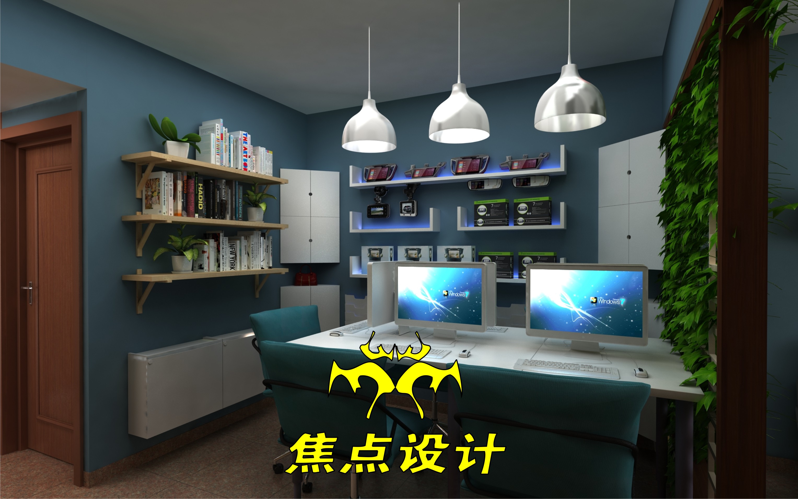 小辦公室7