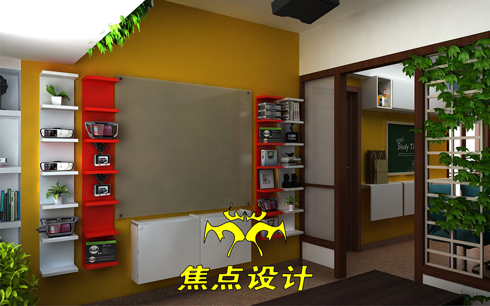 小辦公室9