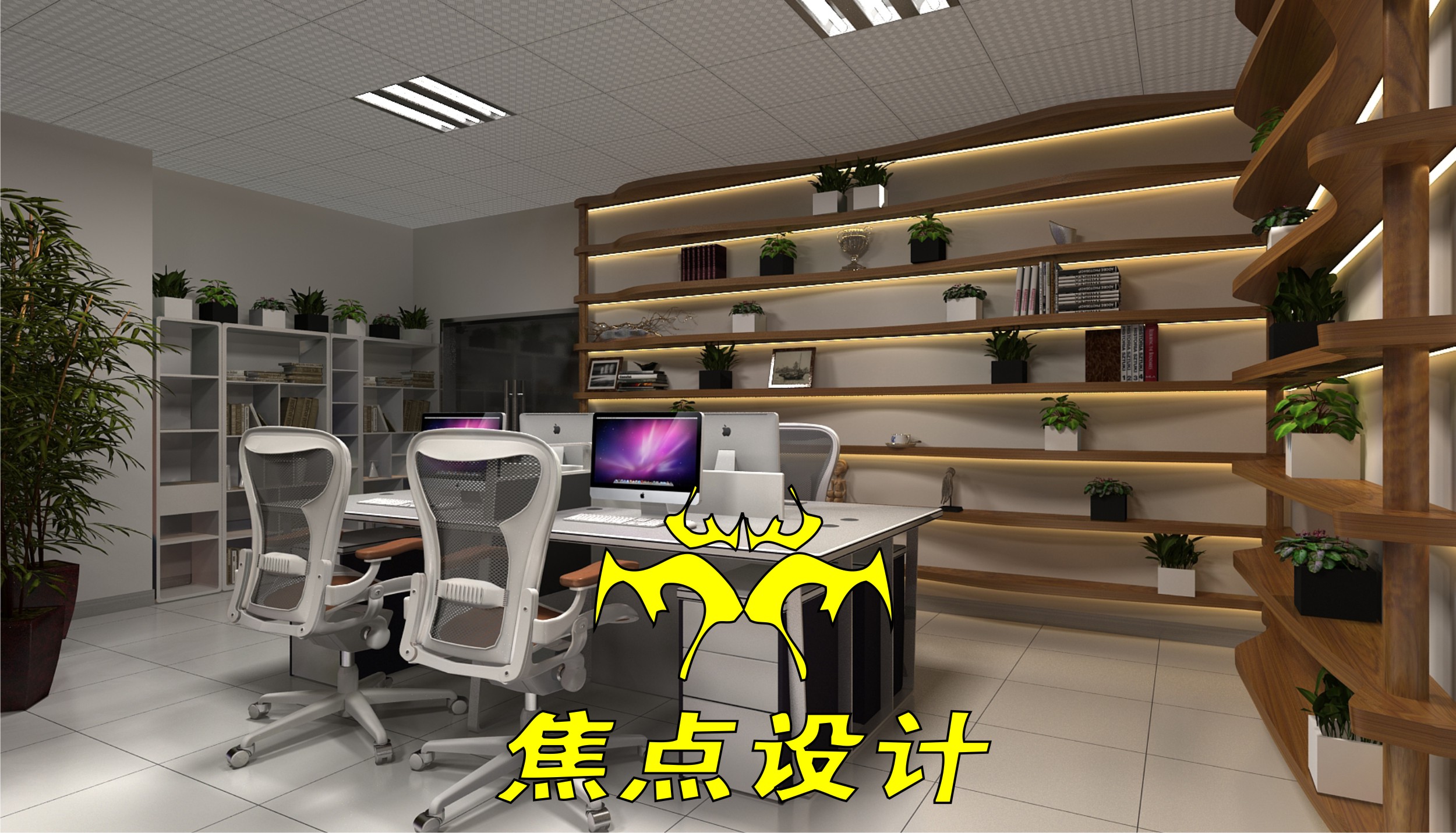 馬小姐辦公室5