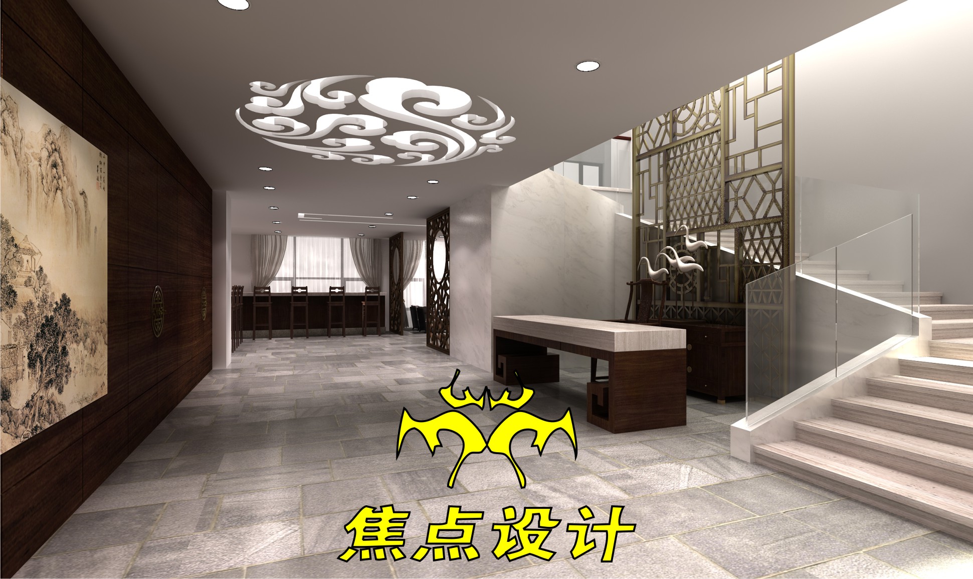 通訊辦公室設(shè)計(jì)5