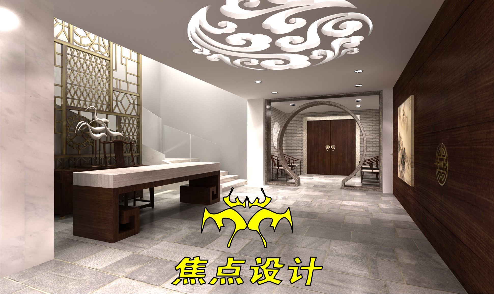 通訊辦公室設(shè)計(jì)6